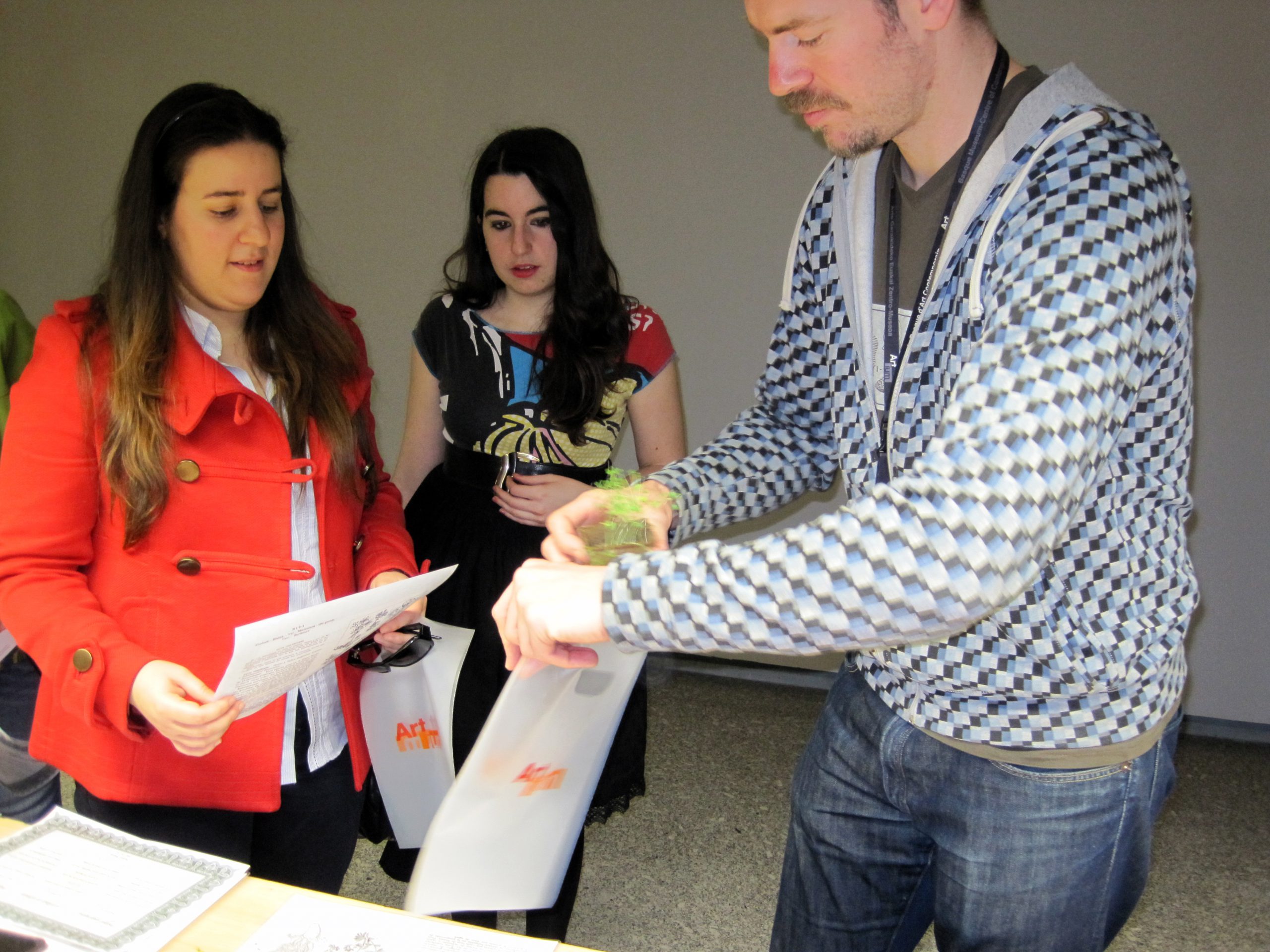 Adoption of medicinal plants