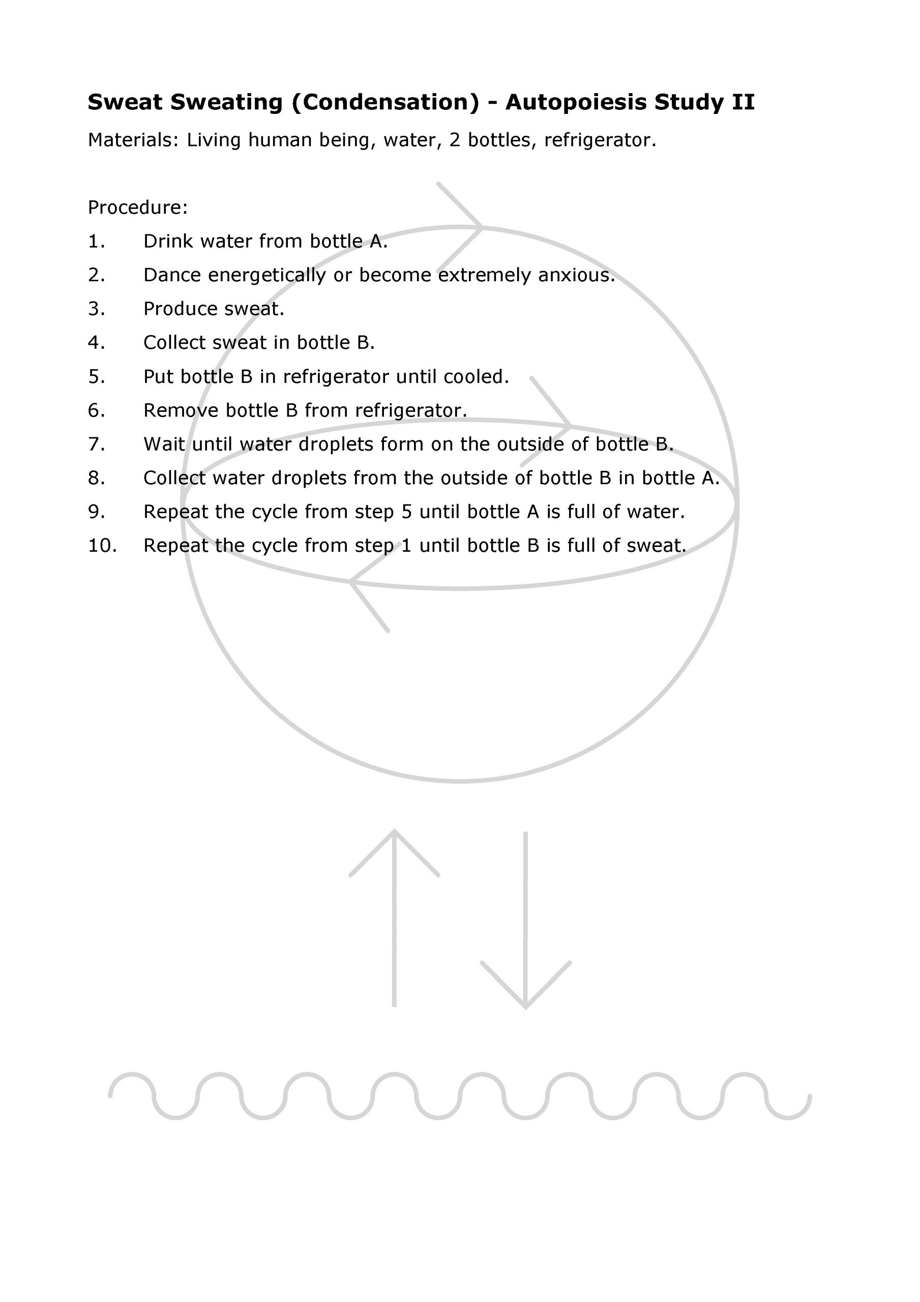 Autopoiesis Study II