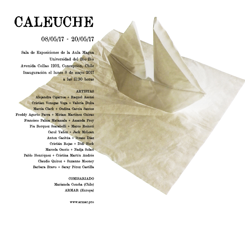 CALEUCHE (poster)