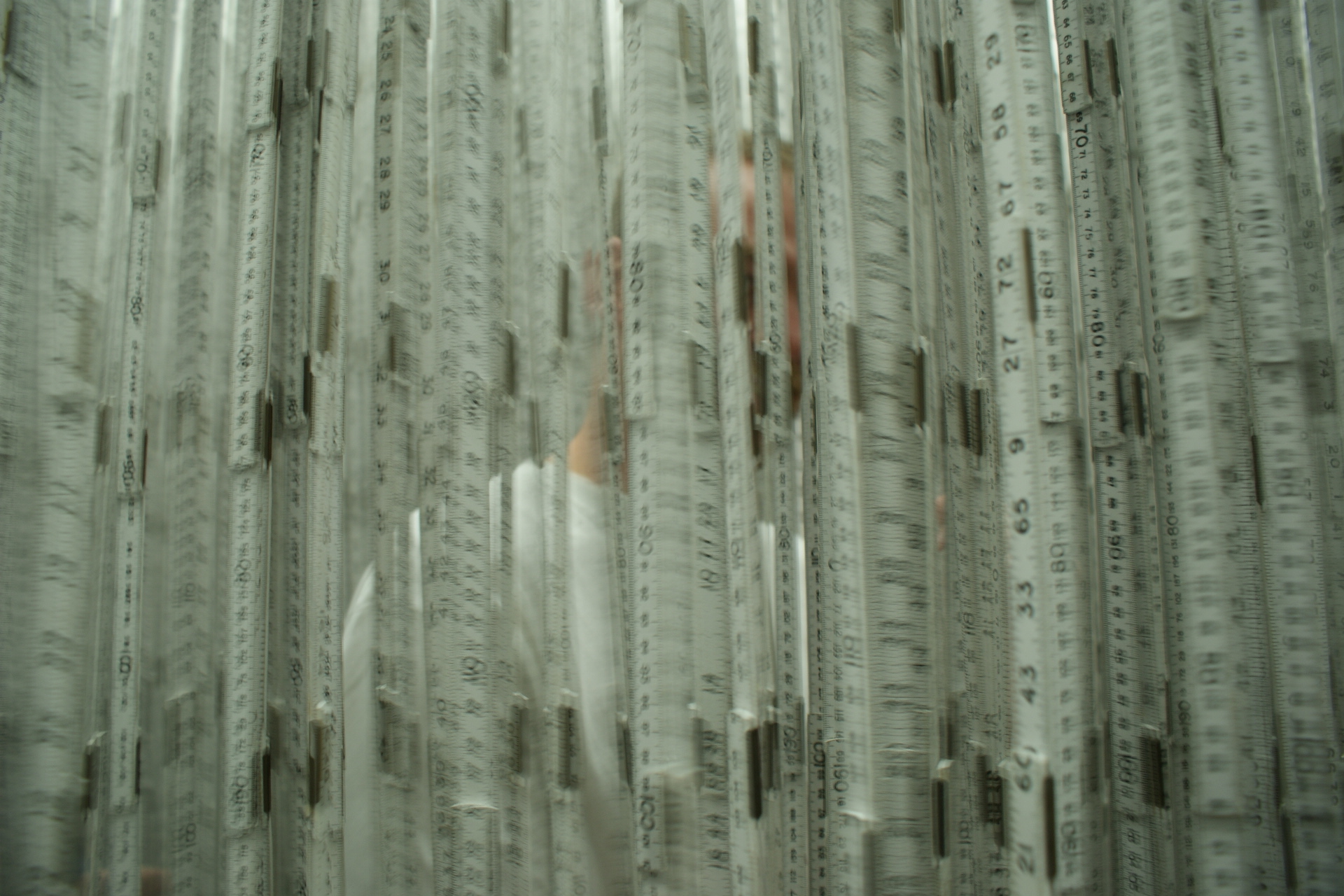 Conceptual Art Workshop for the Blind - Museum Visit (Cildo Meireles at MUAC, Mexico City)