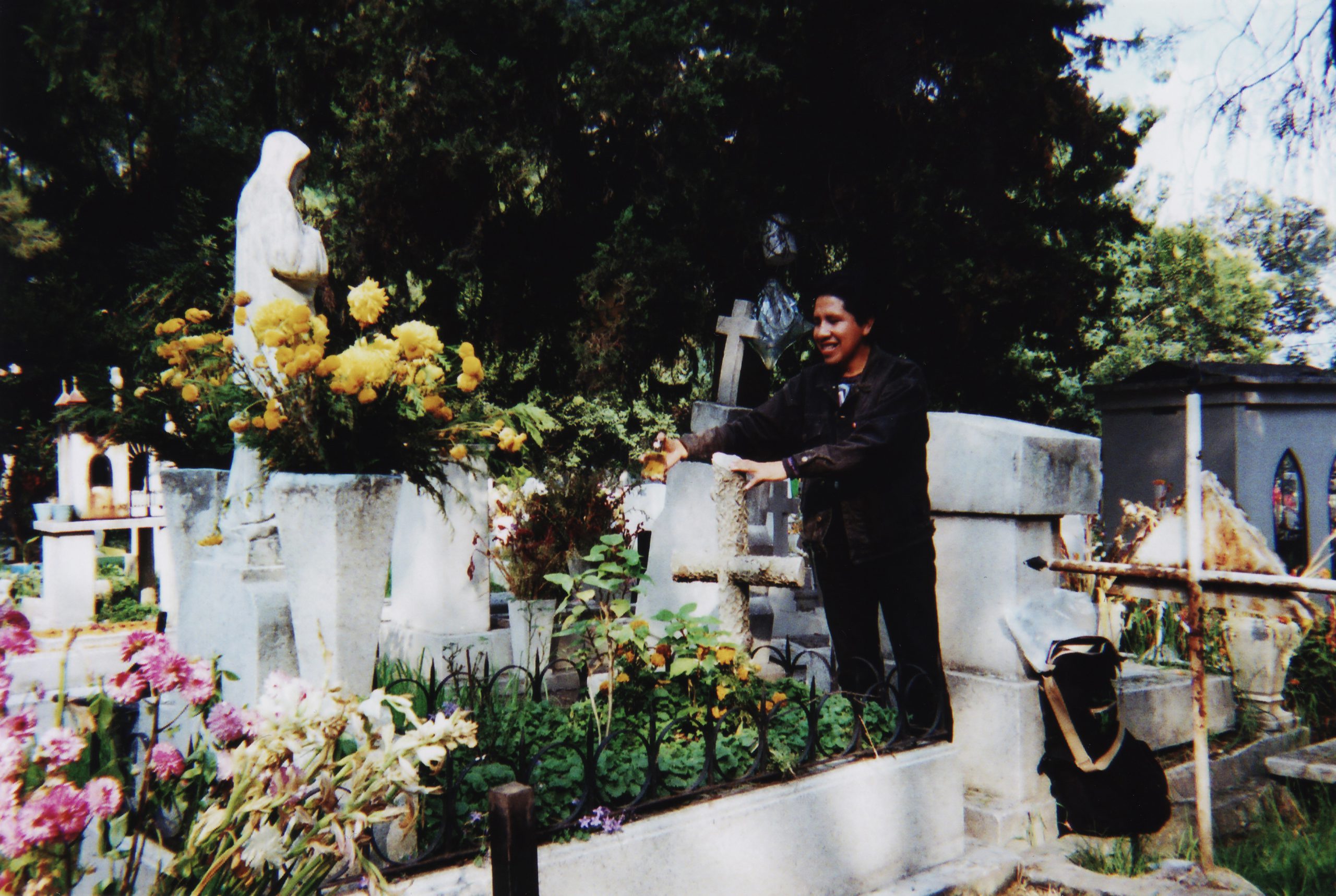 Conceptual Art Workshop for the Blind - Olfactory Intervention (Eternity)