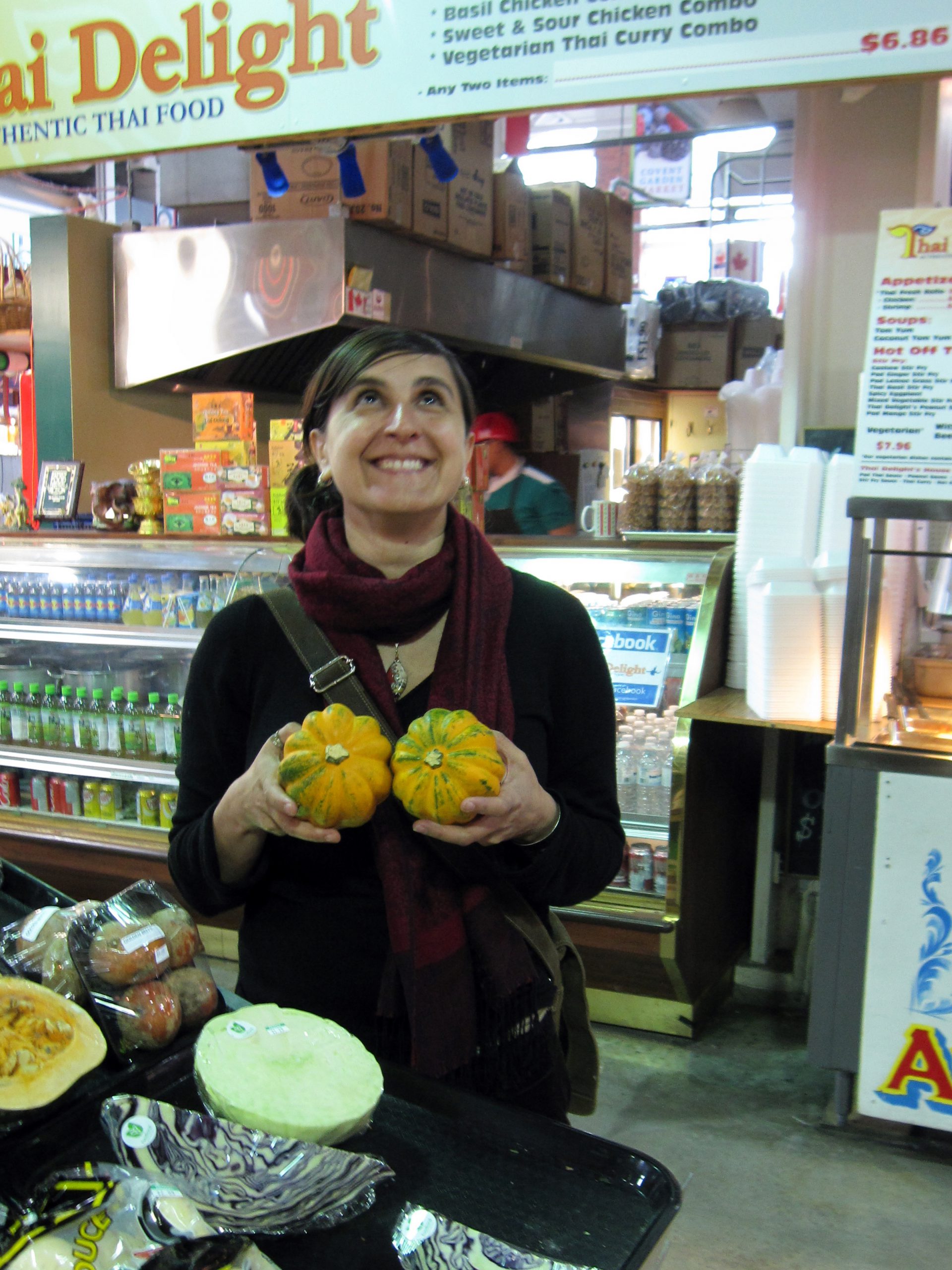 Market research - Squash