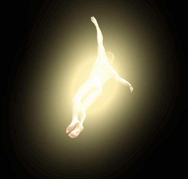 I Am the Wave, the Particle, the Light