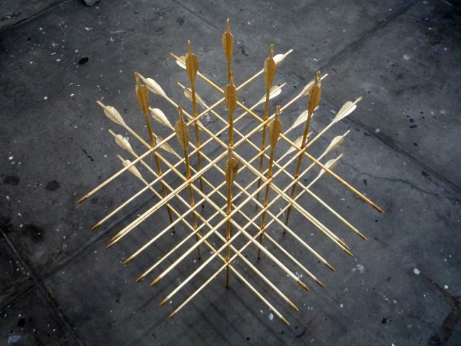 The Ecstasy of Saint Sebastian