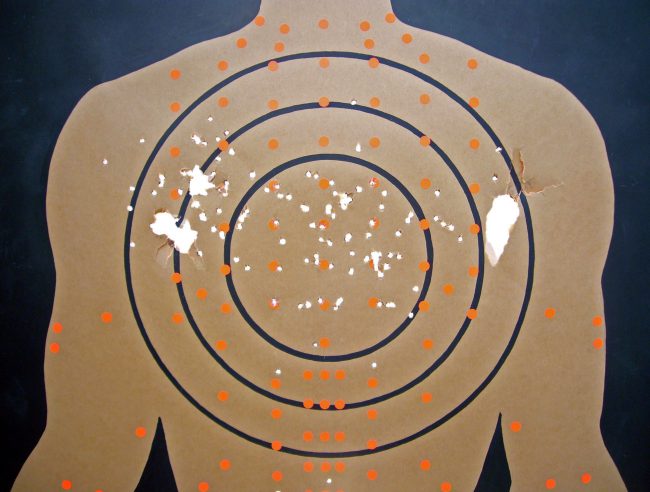 Teaching Acupuncture to the Mexican Military