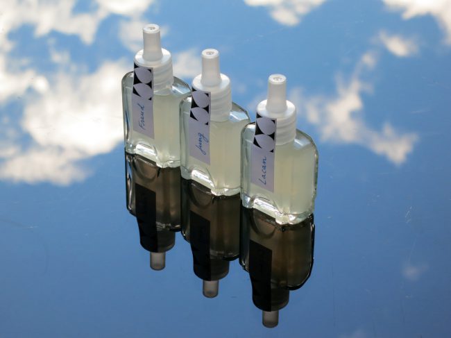 Unconscious Communication / Reodorant