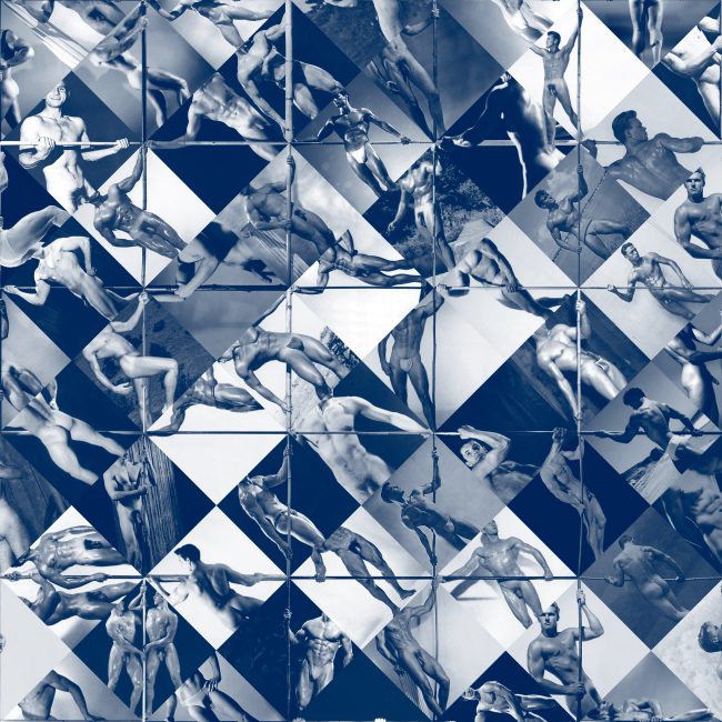 Masculine Objectivity (Pole Clock / Pole Grid)